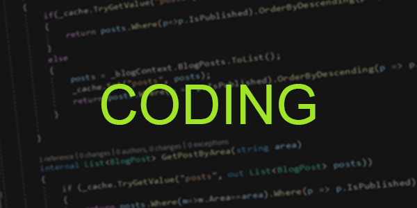 coding
